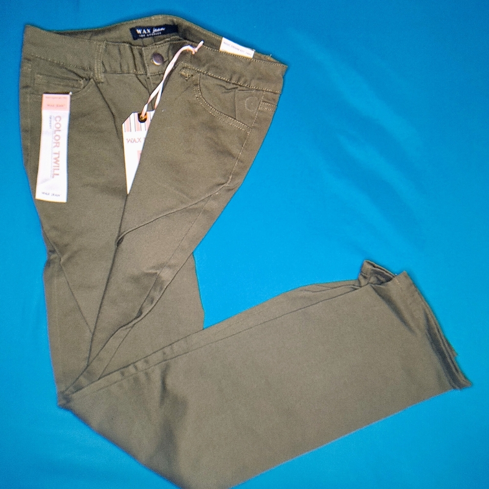 NWT Wax Jeans